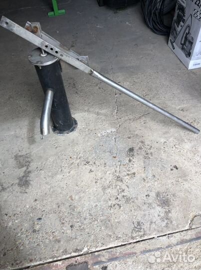 Ручной насос для воды