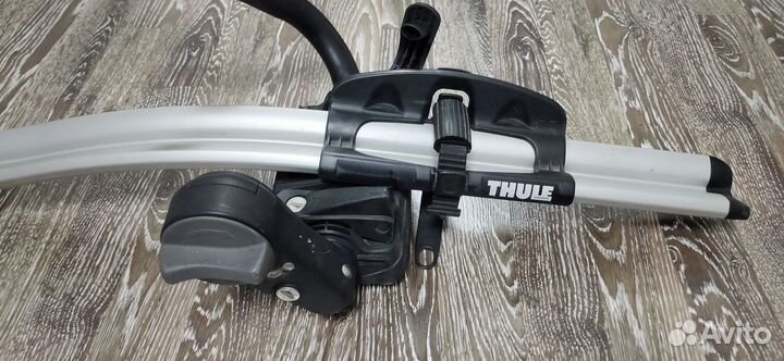 Багажник для велосипеда thule
