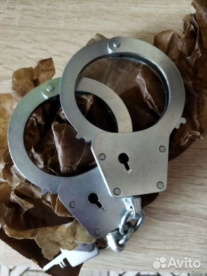 Наручники брс 2