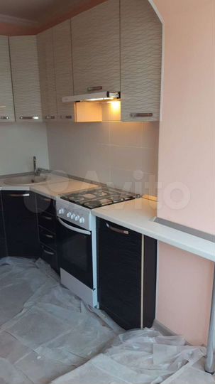 2-к. квартира, 40 м², 3/5 эт.