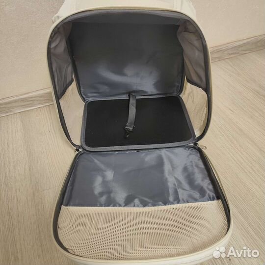 Переноска рюкзак для кошек и собак