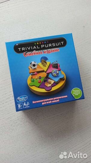 Семейная викторина