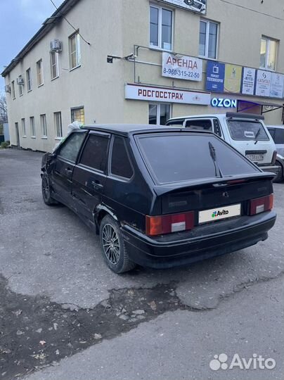 ВАЗ 2114 Samara 1.6 МТ, 2009, 180 000 км