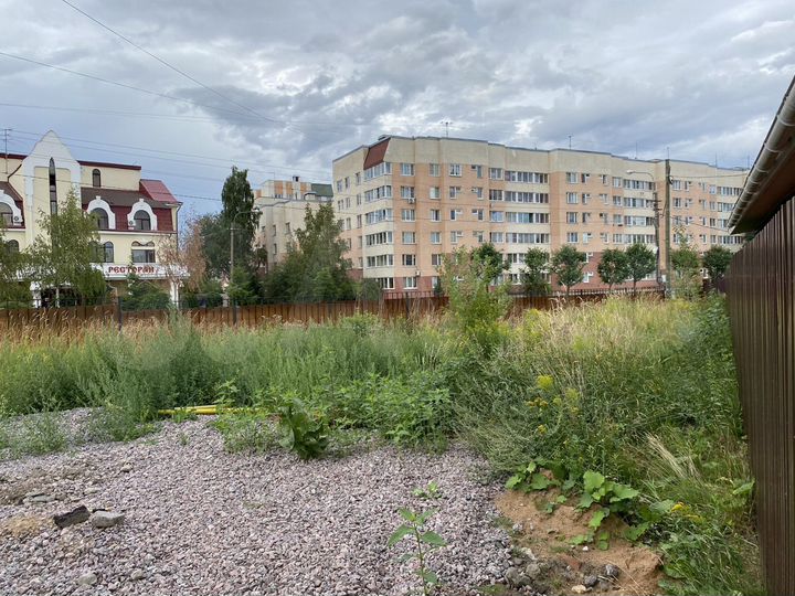 Участок 3,1 сот. (ИЖС)