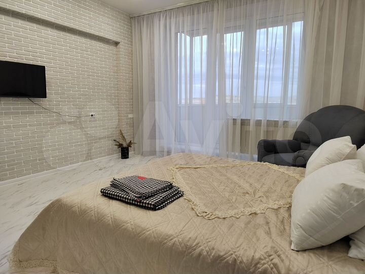 1-к. квартира, 45 м², 9/9 эт.