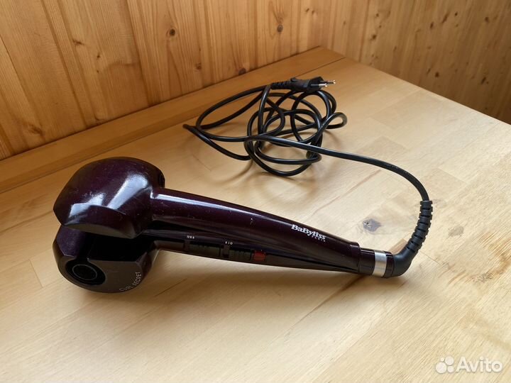 Плойка-Электрощипцы Babyliss C1000E