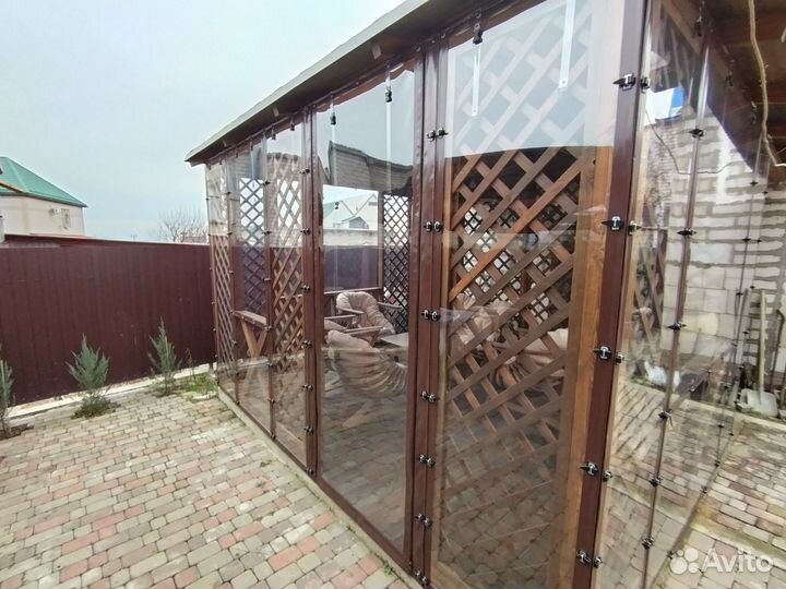 Мягкие окна любого размера