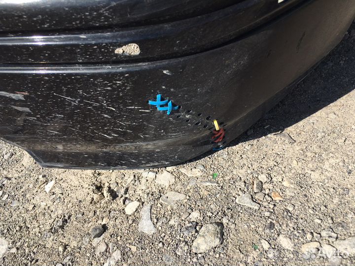 Бампер honda civic ek