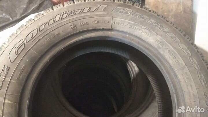 Bfgoodrich Activan 195/70 R15C