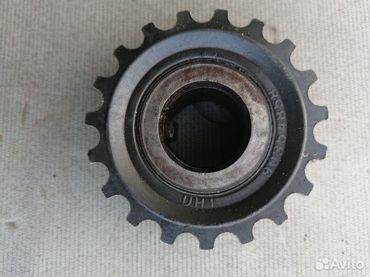 Шестерня коленвала 1.5 a15sms для Daewoo Nexia