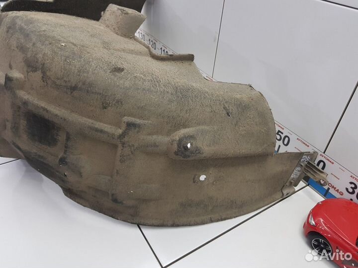 Локер задний правый (Geely Tugella)