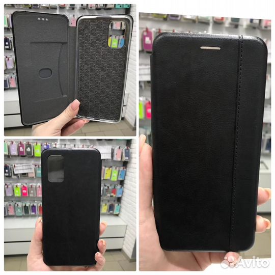 Аксессуары для Samsung Galaxy A02s/A03s/A03 Core