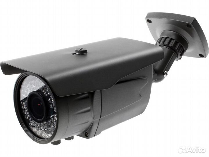 Видеонаблюдение