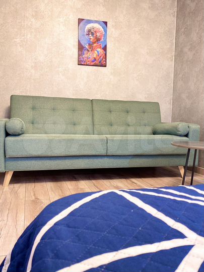 1-к. квартира, 40 м², 7/9 эт.