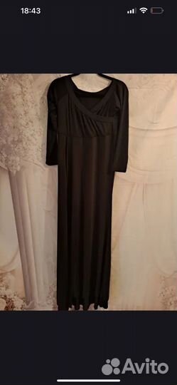 Новое платье для фотосессии беременных 48 50