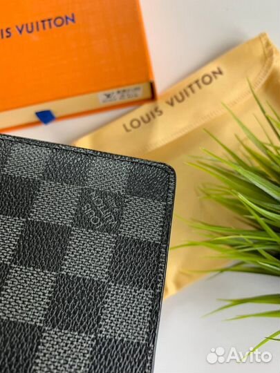 Обложка на паспорт Louis Vuitton