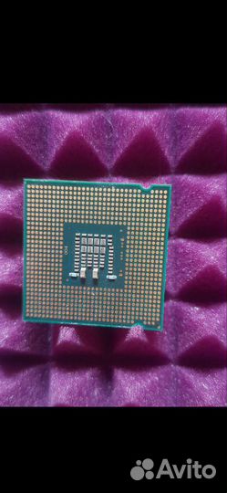 Процессор Intel e6500
