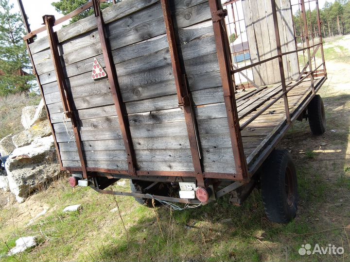 Прицеп для перевозки пчел