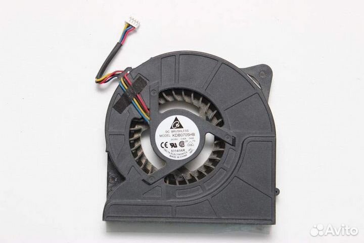 Вентилятор KSB0605HB для Asus G71