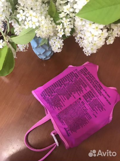 Новый жилет для плавания