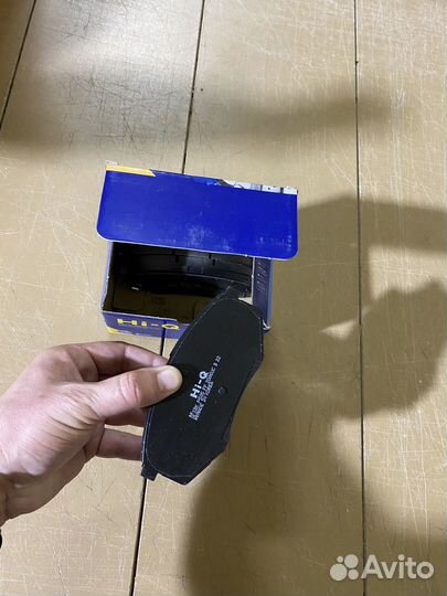 Sangsin, Колодки тормозные передние. Kia Sportage