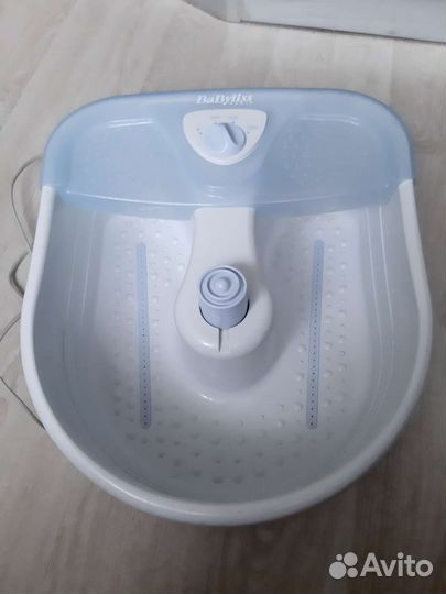 Ванночка для педикюра BaByliss