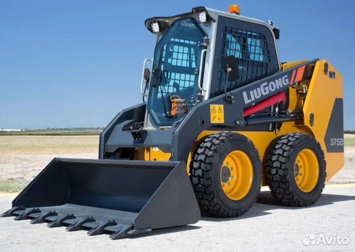 Машинист мини погрузчика