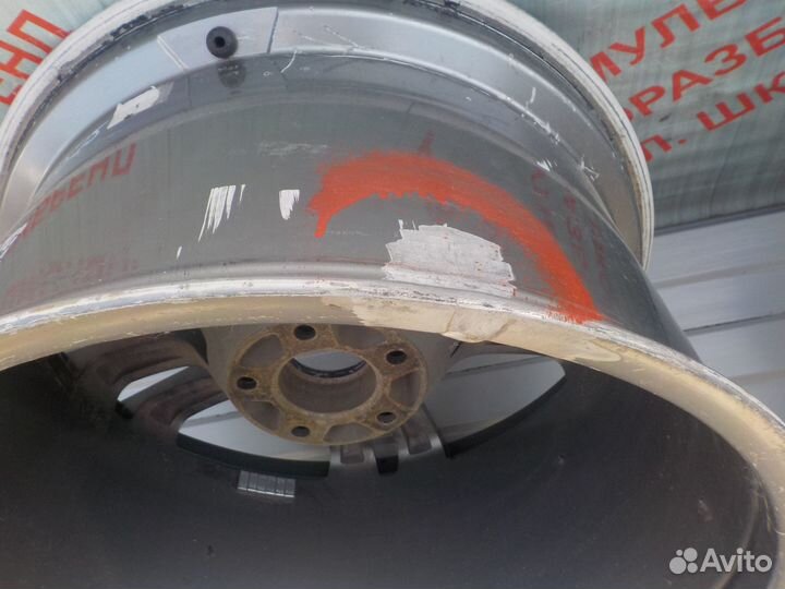 Диски литые литье Бмв Bmw 5x112 R20 ET37