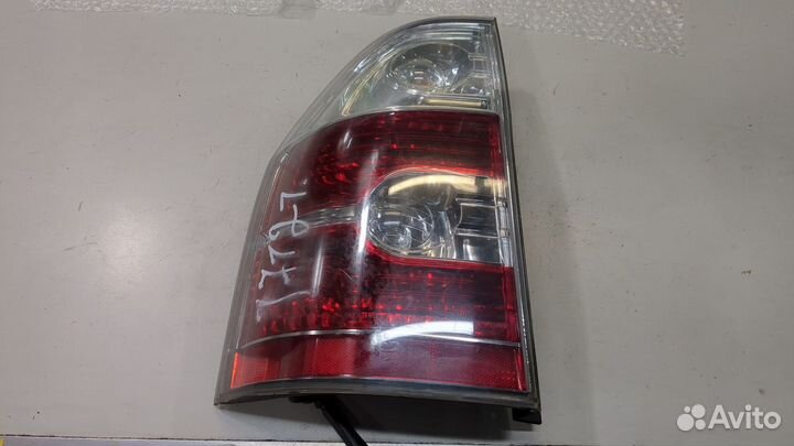 Фонарь (задний) Acura MDX, 2006