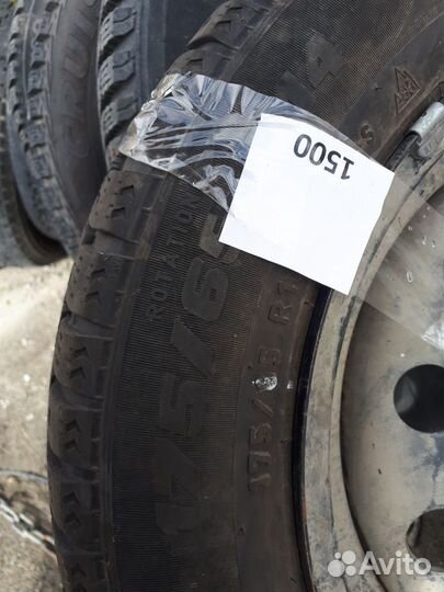 Amtel К-174 195/55 R15