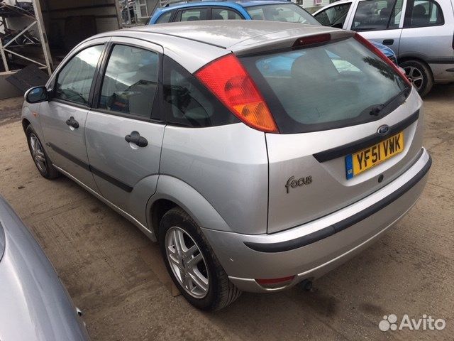 Разбор на запчасти Ford Focus 1 1998-2004