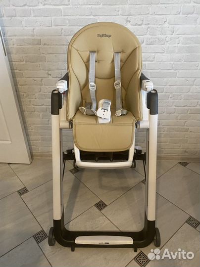 Стульчик для кормления peg perego siesta follow me