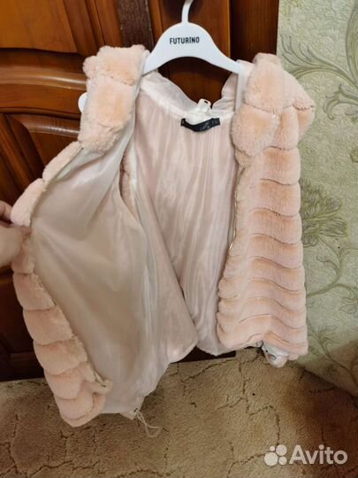 Фирменная берзукавка-разлетайка женская новая