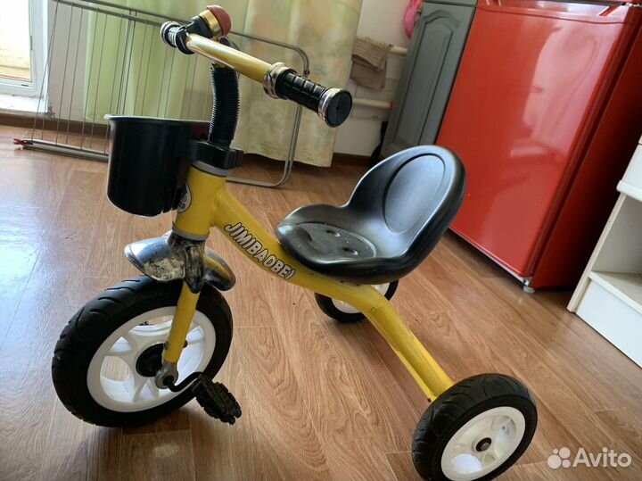 Детский велосипед бу