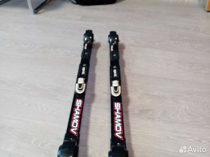 Лыжи роллеры