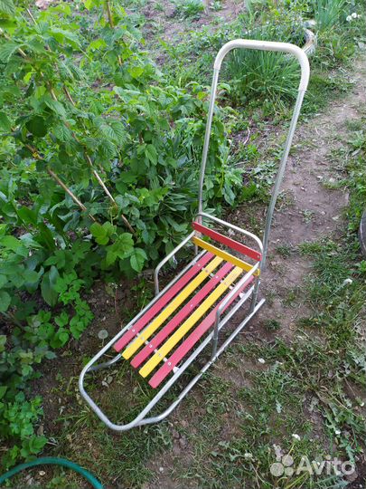 Санки детские