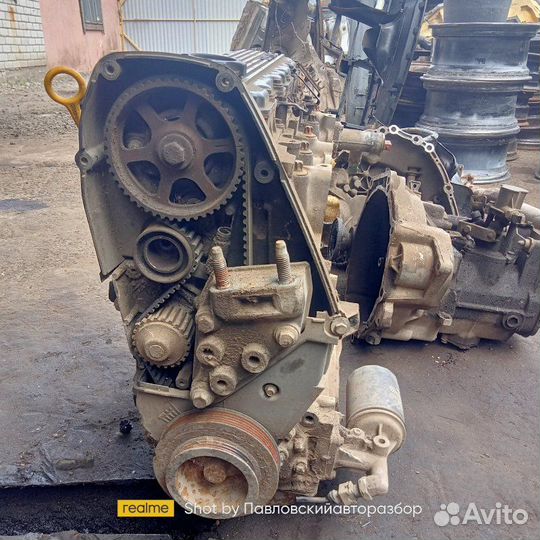 Двигатель Rover 200 MK3 14K2F