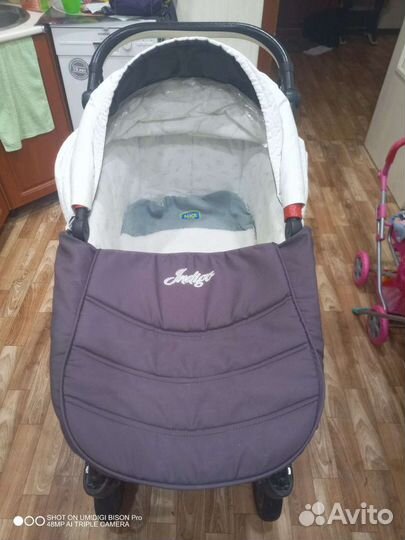 Коляска lndigo 2 в 1