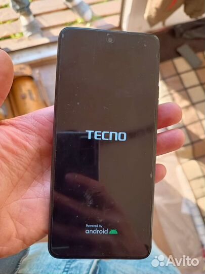 Телефон tecno pova 2