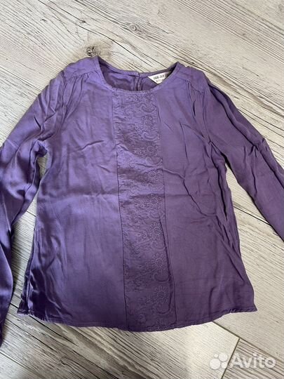 Рубашка, блузка для девочки