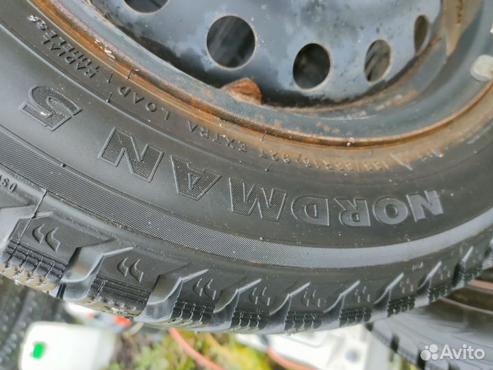 Nokian Tyres Nordman 5 185/65 R15