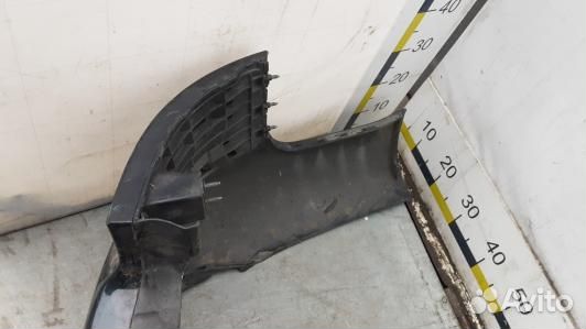 Бампер задний audi A6 C5 (57K04HG01)