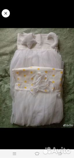 Набор на выписку(лето)для девочки