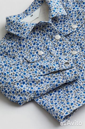 Куртка жакет hm для девочки