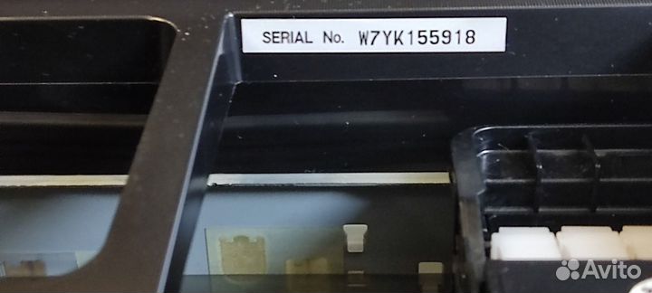 Принтер Epson L805 с Wi-Fi для фотопечати