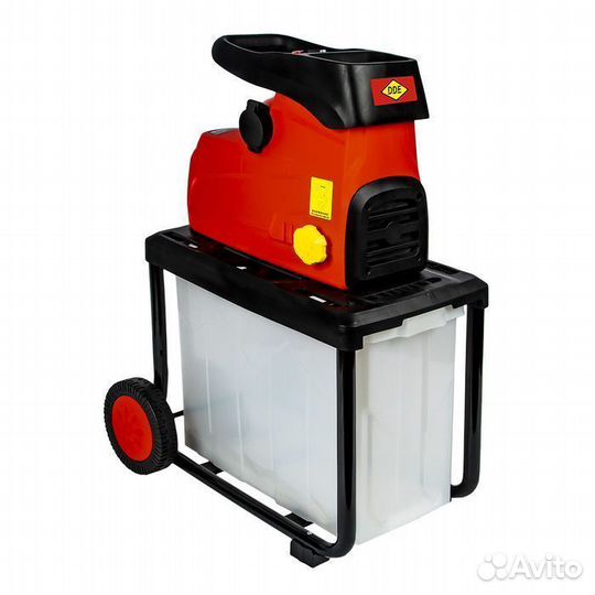 Измельчитель садовый DDE SH 300 prof