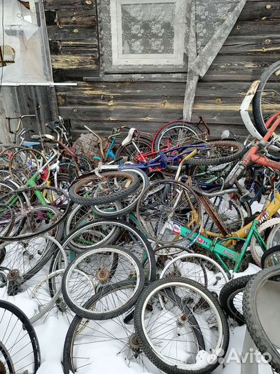 Велоразбор