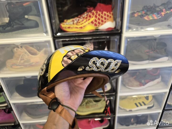 Мото шлем каска Uchoose Premium