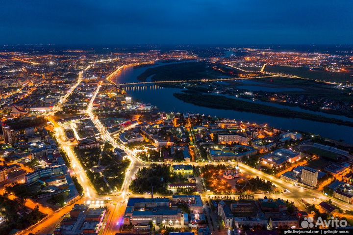 Аэросъемка фото и видеосъемка с Квадракоптера