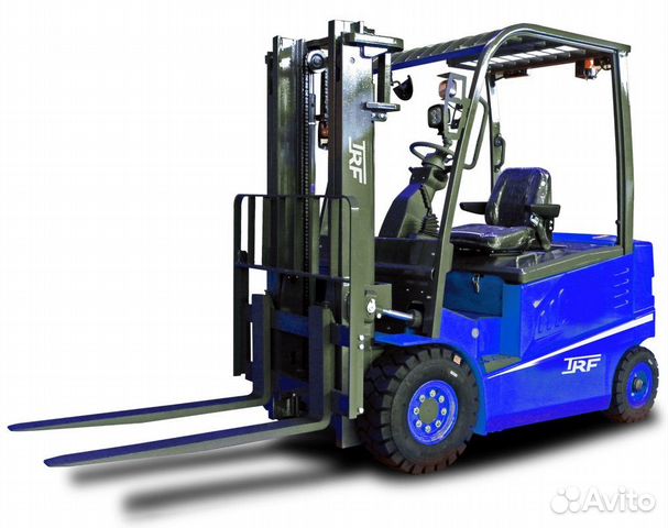 Вилочный погрузчик TRF E20S-3i2, 2023